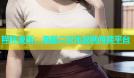 哔咔漫画：海量二次元漫画阅读平台