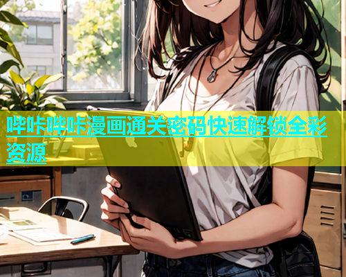 哔咔哔咔漫画通关密码快速解锁全彩资源