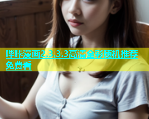 哔咔漫画2.3.3.3高清全彩随机推荐免费看