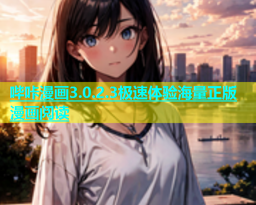 哔咔漫画3.0.2.3极速体验海量正版漫画阅读