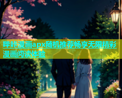 哔咔漫画apx随机推荐畅享无限精彩漫画阅读体验