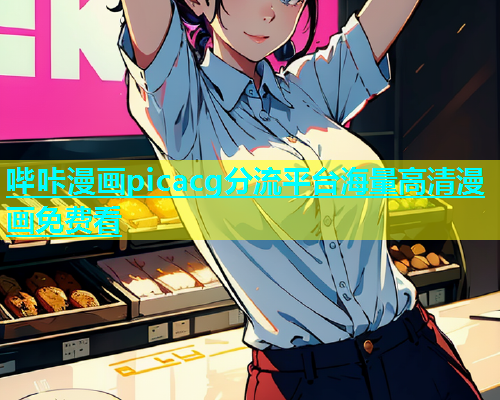 哔咔漫画picacg分流平台海量高清漫画免费看