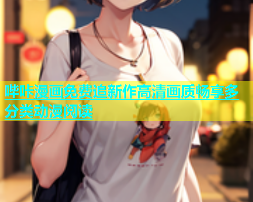 哔咔漫画免费追新作高清画质畅享多分类动漫阅读