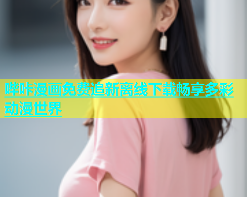哔咔漫画免费追新离线下载畅享多彩动漫世界