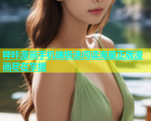 哔咔漫画手机端极速阅读海量正版漫画尽在掌握